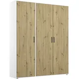Rauch Wäscheschrank VOYAGER Otto ́s Choice 140 x 194 x 53 cm Weiß