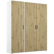 Rauch Wäscheschrank VOYAGER Otto ́s Choice 140 x 194 x 53 cm Weiß