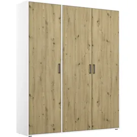 Rauch Wäscheschrank VOYAGER Otto ́s Choice 140 x 194 x 53 cm Weiß