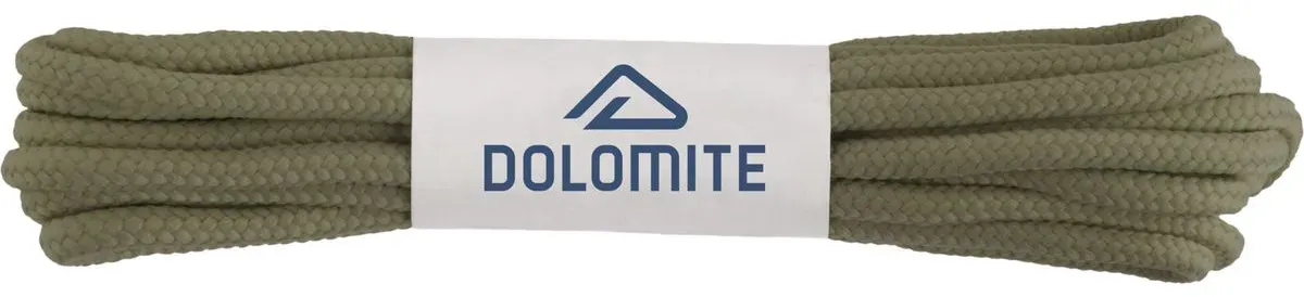 Dolomite Laces 54 High sage green (1347) M (170cm)