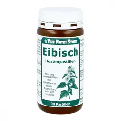 Eibisch Hustenpastillen