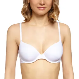 Triumph Body Make-Up T-Shirt BH mit Bügel 10113532 white 90A