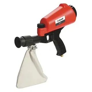 Unicraft Druckluft-Handsandstrahlgerät DHS 1