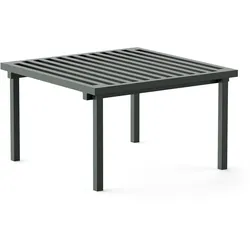 NINE - 19 Outdoors Ottoman, grün