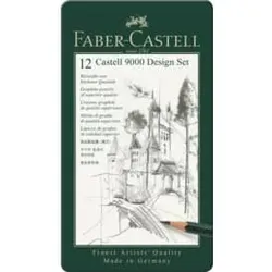Bleistift Design Set 5B-5H FABER CASTELL 119064