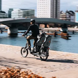 Thule Yepp Nexxt 2 Maxi - Gelb