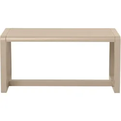 Ferm Living - Little Architect Bank, beige