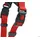 Hunter London Comfort Hundegeschirr Rot S-M/2