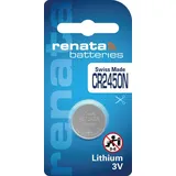 RENATA CR2450N 3V 540 mAh 1 St.
