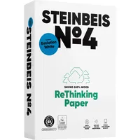 Steinbeis No 4 A4 80 g/m2 2500 Blatt