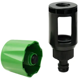 casativo-garden Universal Wasserhahn Adapter 0,6 m flexibel
