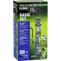 JBL Proflora CO2-Düngeanlage Basic Set M + Basis-Komplettset