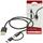 Hama USB-C auf Micro USB Adapter 1 m Schwarz