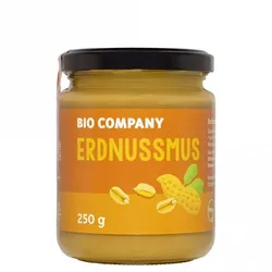 Bio Company Erdnussmus bio