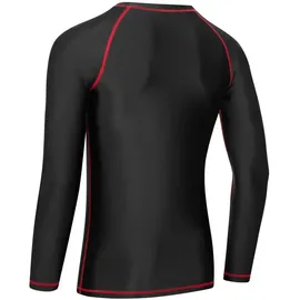 TapouT BEDROCK Schwarz/Weiß 2XL