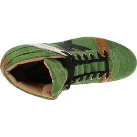 Kamo-Gutsu TIFO-142 Herren Grün/Schwarz 45