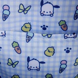 Loungefly Pochacco Mini Rucksack Mehrfarbig