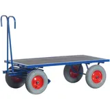 rollcart transportsysteme Handpritschenwagen 1200 x 800 mm