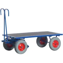 rollcart transportsysteme Handpritschenwagen 1200 x 800 mm