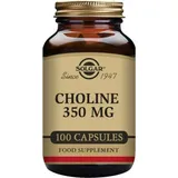 Solgar Cholin Kapseln 100 St.