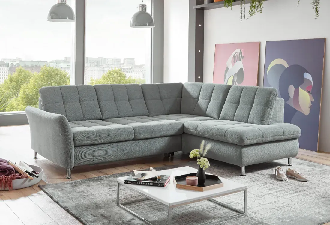 Megapol Ecksofa MP-IN20016