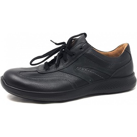 Jomos Herren Campus II Oxfords, Schwarz 48 EU