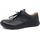 Jomos Herren Campus II Oxfords, Schwarz 48 EU