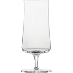 SCHOTT ZWIESEL Gläserset - Pils Beer Basic 4tlg. Kristall, Kristalloptik Transparent Klar