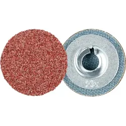 COMBIDISC Korund Schleifblatt CD Ø 20mm A60 für universelle Anwendungen