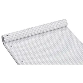 Herlitz Briefblock x.book DIN A4 kariert, 1 Block