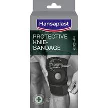 BEIERSDORF Kniebandage Verstellbar 1 St. Schwarz