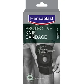 BEIERSDORF Kniebandage Verstellbar 1 St. Schwarz