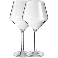 Brunner Rotweinglas, 450 ml 2er-Set Tritan