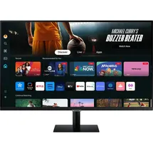 Samsung Smart M7 - M70D (3840 x 2160 Pixel, (32") Monitor, Schwarz