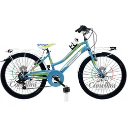 Kinderfahrrad MTB Canellini LINCY 24