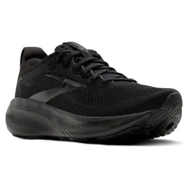 Brooks Adrenaline GTS 25 Herren Black/Black/Ebony 43