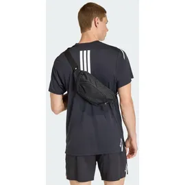 adidas PRIME WAISTBAG, Black / carbon, 1 Größe
