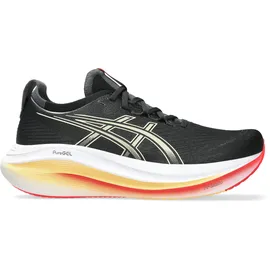 Asics Gel-Nimbus 27 Herren Black/Khaki 46,5
