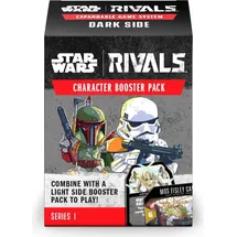 Funko Star Wars Rivals S1 Character Pack Dark Side