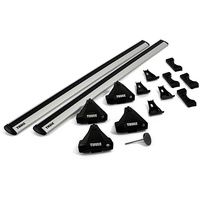 Thule Dachträger Polestar 2 5-T SH 20- Thule Stahl