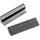 Silverline Schraubstock Gummi/Metall 100 mm
