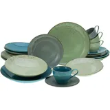 CreaTable Nature Collection Kombiservice 20-tlg. bunt