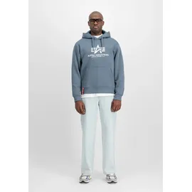 Alpha Industries Basic Hoody blau 56