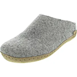Glerups dk Pantoffeln Grau 40