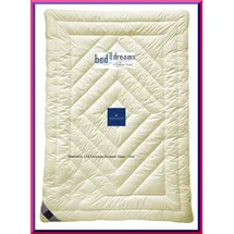 billerbeck Concerto Uno 135 x 200 cm Baumwolle Beige Champagner