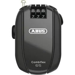 ABUS CombiflexTM StopOver 65 black