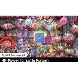 Samsung GU43CU8589 43" Crystal UHD 4K CU8589