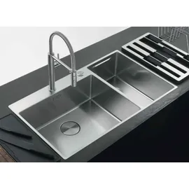Franke BOX CENTER, BWX 220-54-27 A, 860 x 510 mm