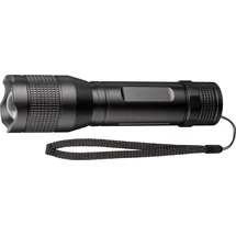 goobay Super-Bright 1500 LED Taschenlampe batteriebetrieben 1500lm 255g
