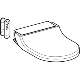 Geberit AquaClean Tuma Classic Weiß